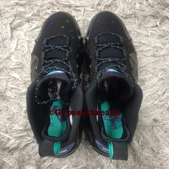 NIKE BARKLEY POSITE MAX “EGGPLANT” SNEAKER🔥 - Picture 7 of 16